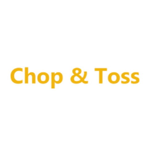 Chop Toss