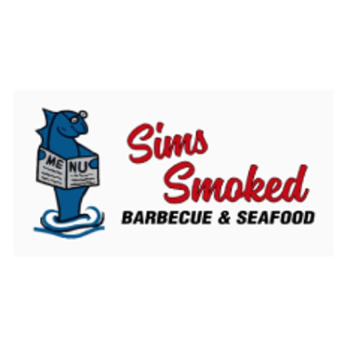 Sims Smoked Barbecue Seafood