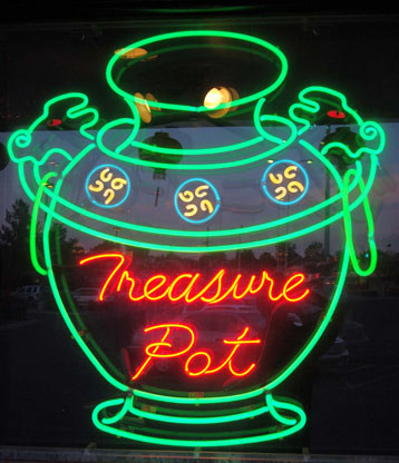 Treasure Pot