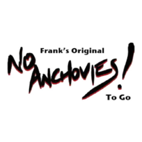 Frank’s Original No Anchovies! To Go