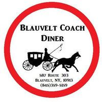 914 Studio Blauvelt Coach Diner