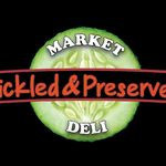Pickled Preserved Market And Deli