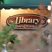 Library And Grill
