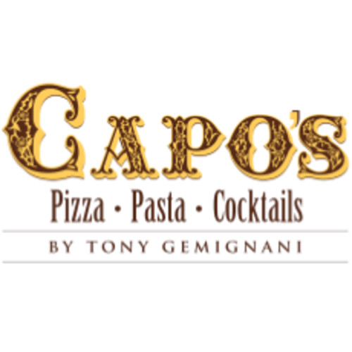 Capo's Chicago Pizza And Fine Italian Dinners By Tony Gemignani