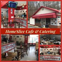 Homeslice Cafe Catering