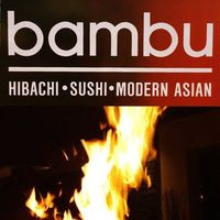 Bambu Modern Asian Restaurant And Bar