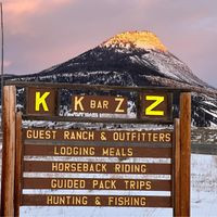K Z Guest Ranch Outfitters