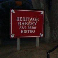 Heritage Bakery