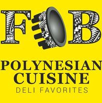 Fob's Polynesian Deli