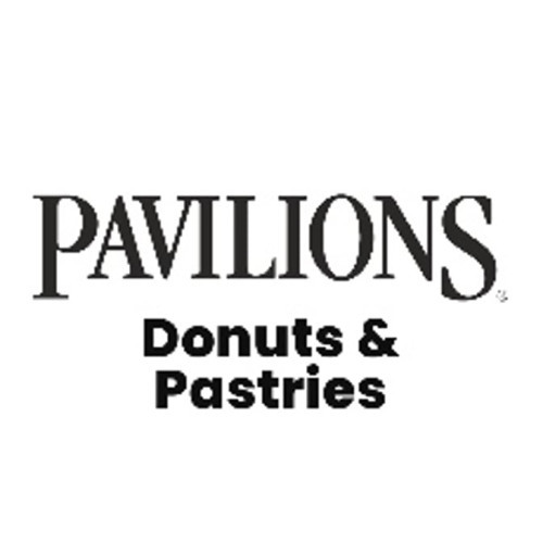 Pavilions Donuts Pastries