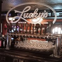 Lucky's Taproom Eatery