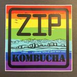 Zip Kombucha