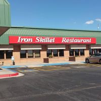 The Iron Skillet In Kingman Az