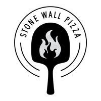 Stone Wall Brick Oven Pizza