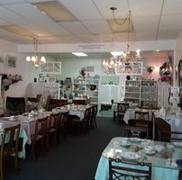 Enchanted Rose Tea Parlour