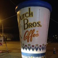 Dutch Brothers Coffee