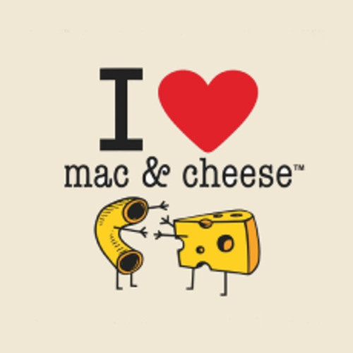 I Heart Mac Cheese