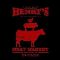 Henry's Meat Market Harrisville