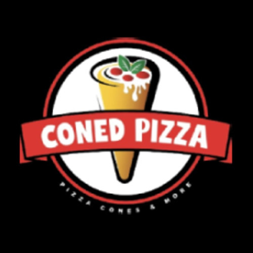 Coned Pizza