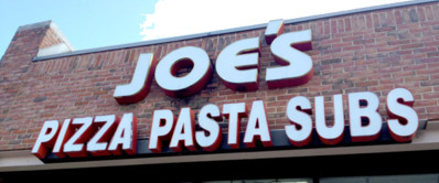 Joe's Pizza Pasta Subs