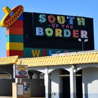 South Of The Border In Sc