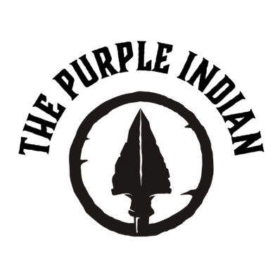 The Purple Indian