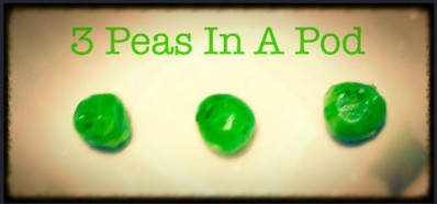3 Peas In A Pod