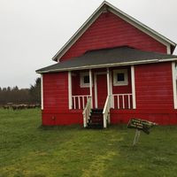 Stone Lagoon School House,