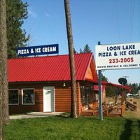 Loon Lake Video And Pizza