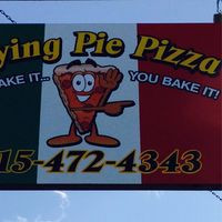 Flying Pie Pizza
