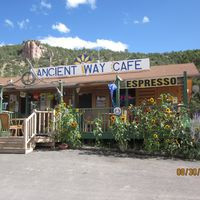 El Morro Rv Park, Cabins/ancient Way Cafe