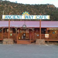 Ancient Way Cafe Outpost