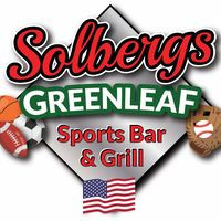 Solbergs Greenleaf Sports Grill