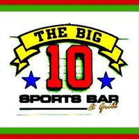 The Big 10 Sports Grill