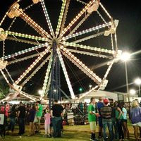 Wichita County Fair, Leoti, Ks