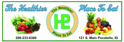 The Healthier Place To Eat