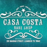 Casa Costa Bake Shop