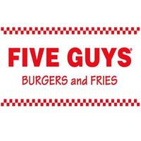 Five Guys Burger And Grill