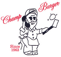 Champ Burger