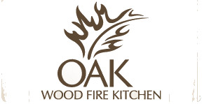 Oak Wood Fired Kitchen - Draper