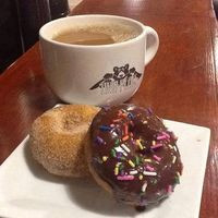 Twin Peaks Coffee Donuts