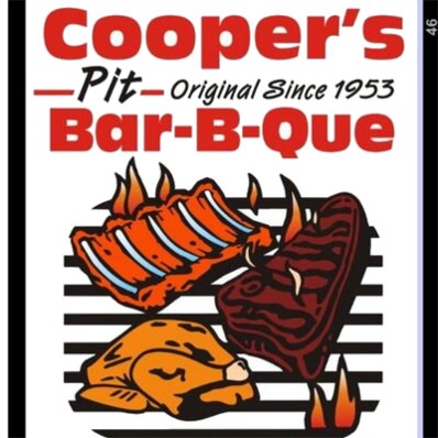 Cooper's Original Pit -b-q