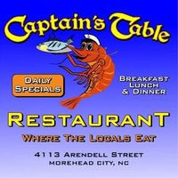 Captain's Table Mhc