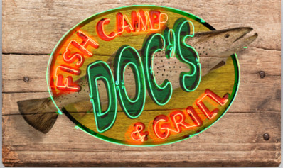 Doc's Fish Camp Grill
