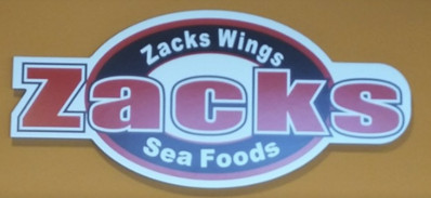 JJ Wings  Seafood