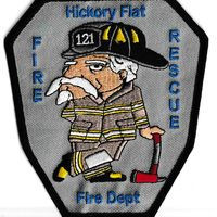 Hickory Flat Vol Fire Dept.