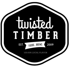 Twisted Timber Foods Brews