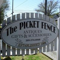 The Picket Fence