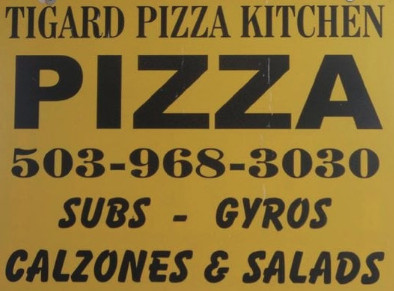 Tigard Pizza Kitchen
