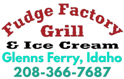 Fudge Factory Grill Ice Cream